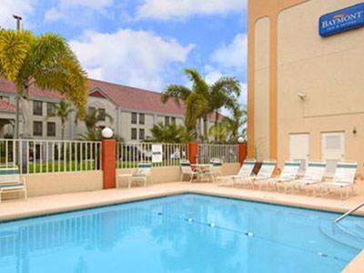 Baymont Inn & Suites Orlando/Universal Area Удобства фото