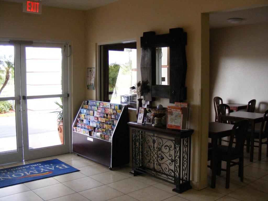 Baymont Inn & Suites Orlando/Universal Area Экстерьер фото