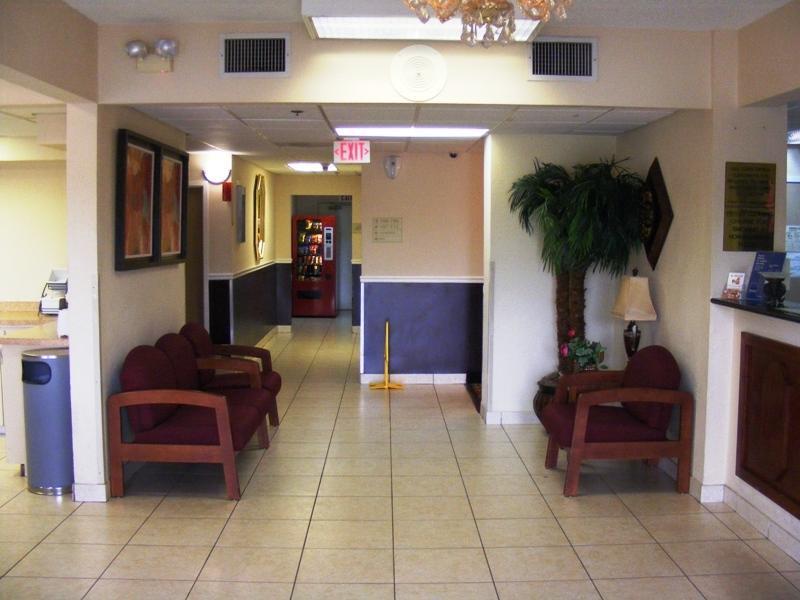 Baymont Inn & Suites Orlando/Universal Area Экстерьер фото